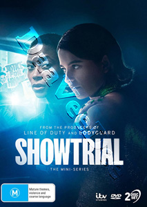 Showtrial |Complete Series |   DVD